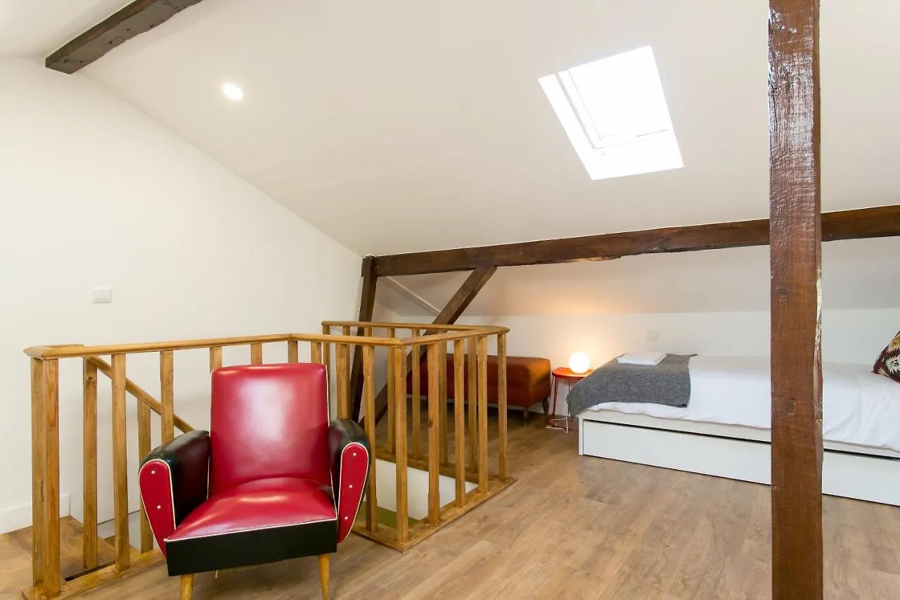 Barao By Central Hill Apartments Lisbona