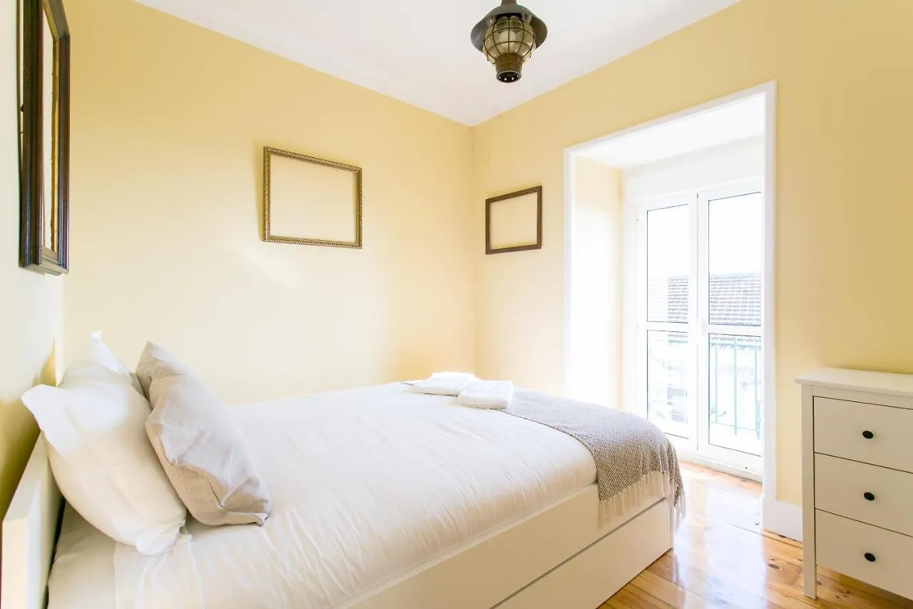 Barao By Central Hill Apartments Lisbona 0*,  Portogallo