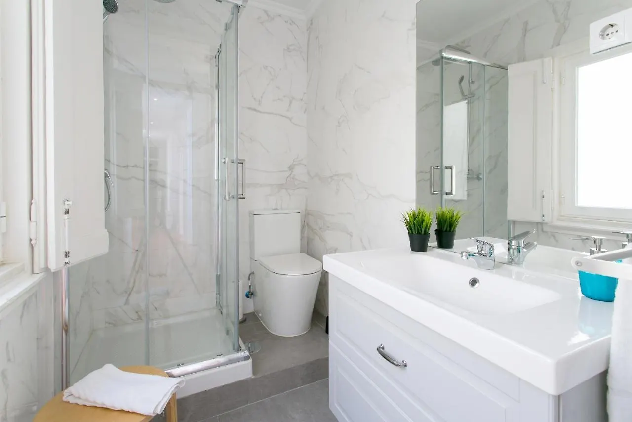 Barao By Central Hill Apartments Lisbona
