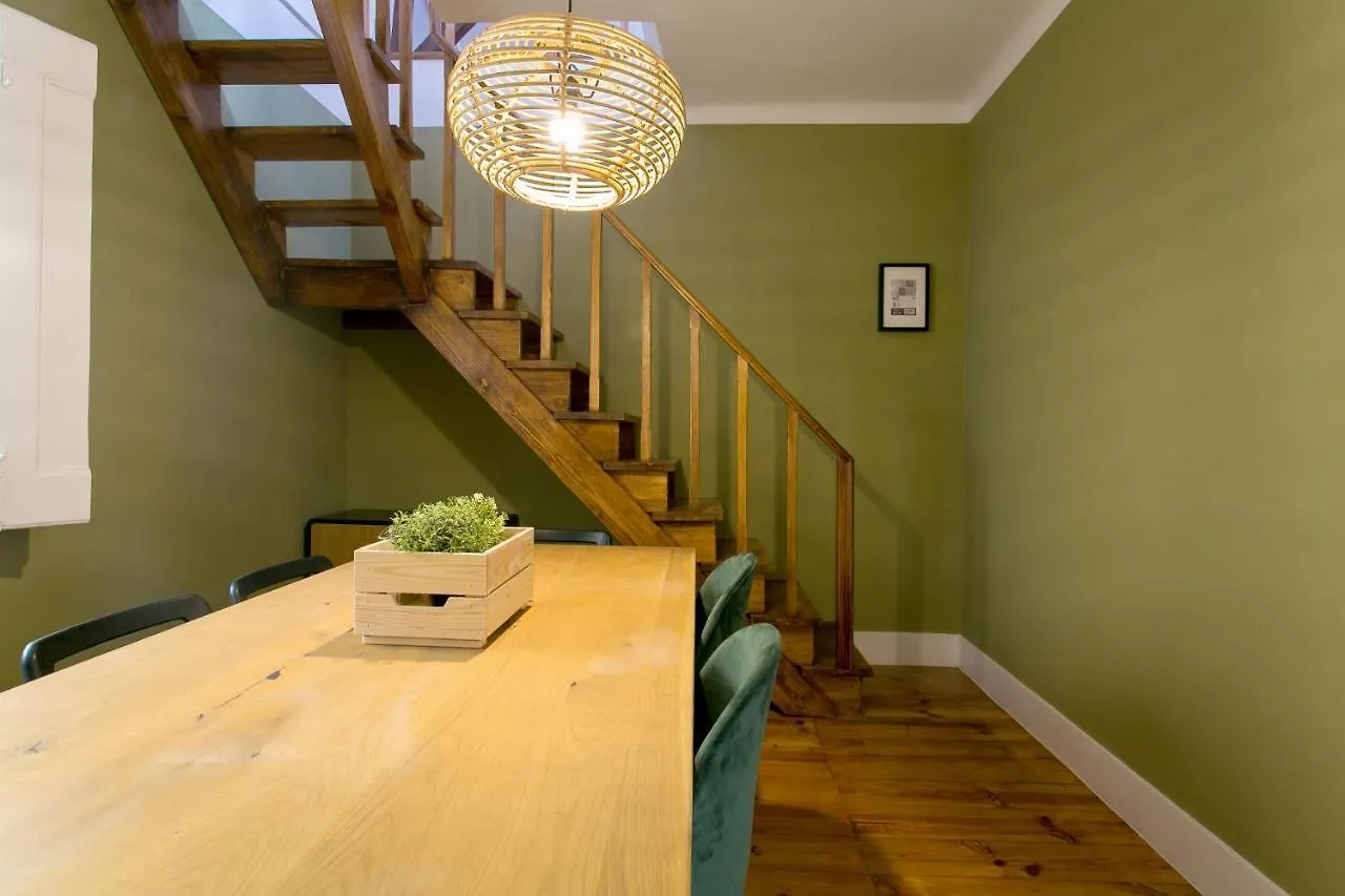 Barao By Central Hill Apartments Lissabon