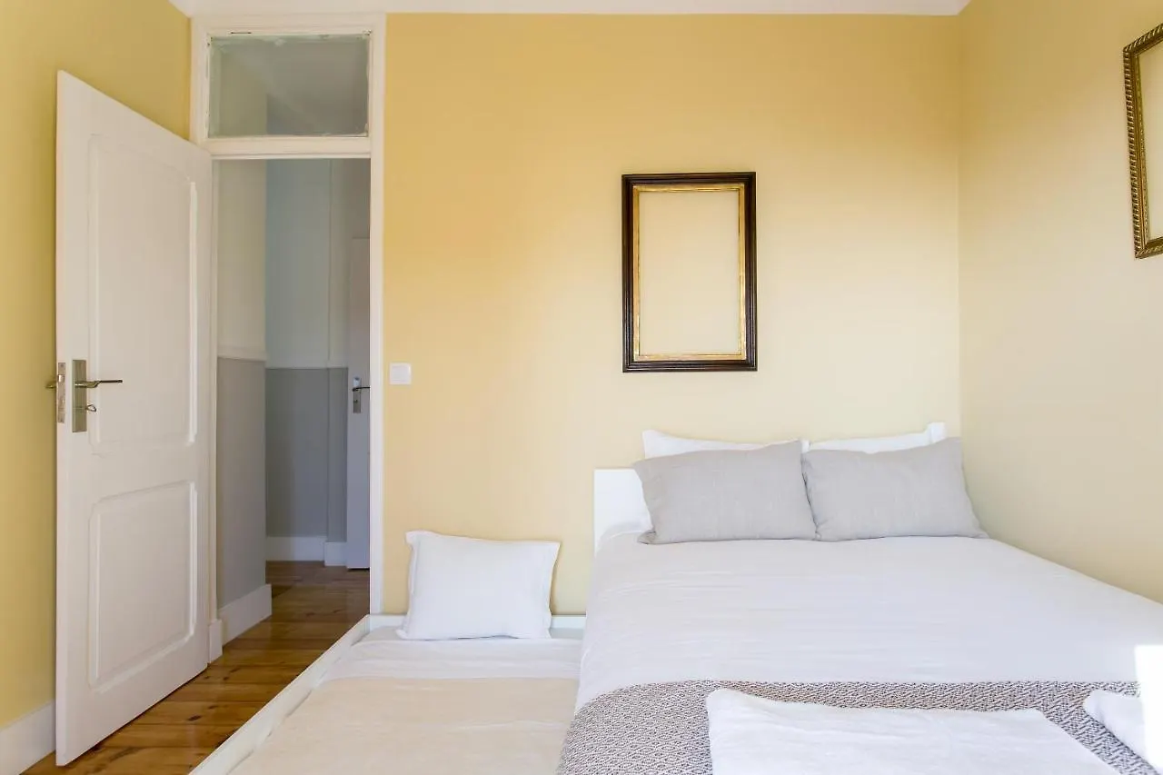 Barao By Central Hill Apartments Lissabon