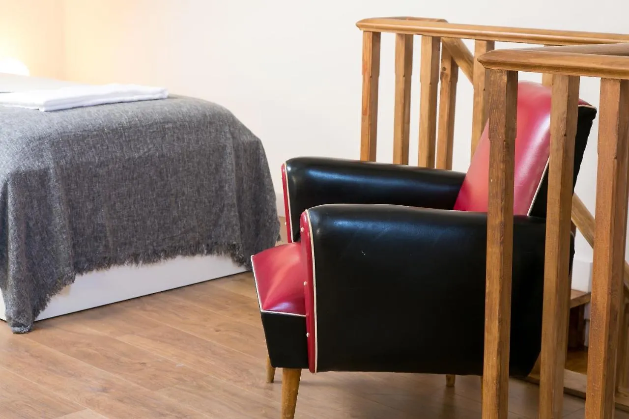 Barao By Central Hill Apartments Lissabon