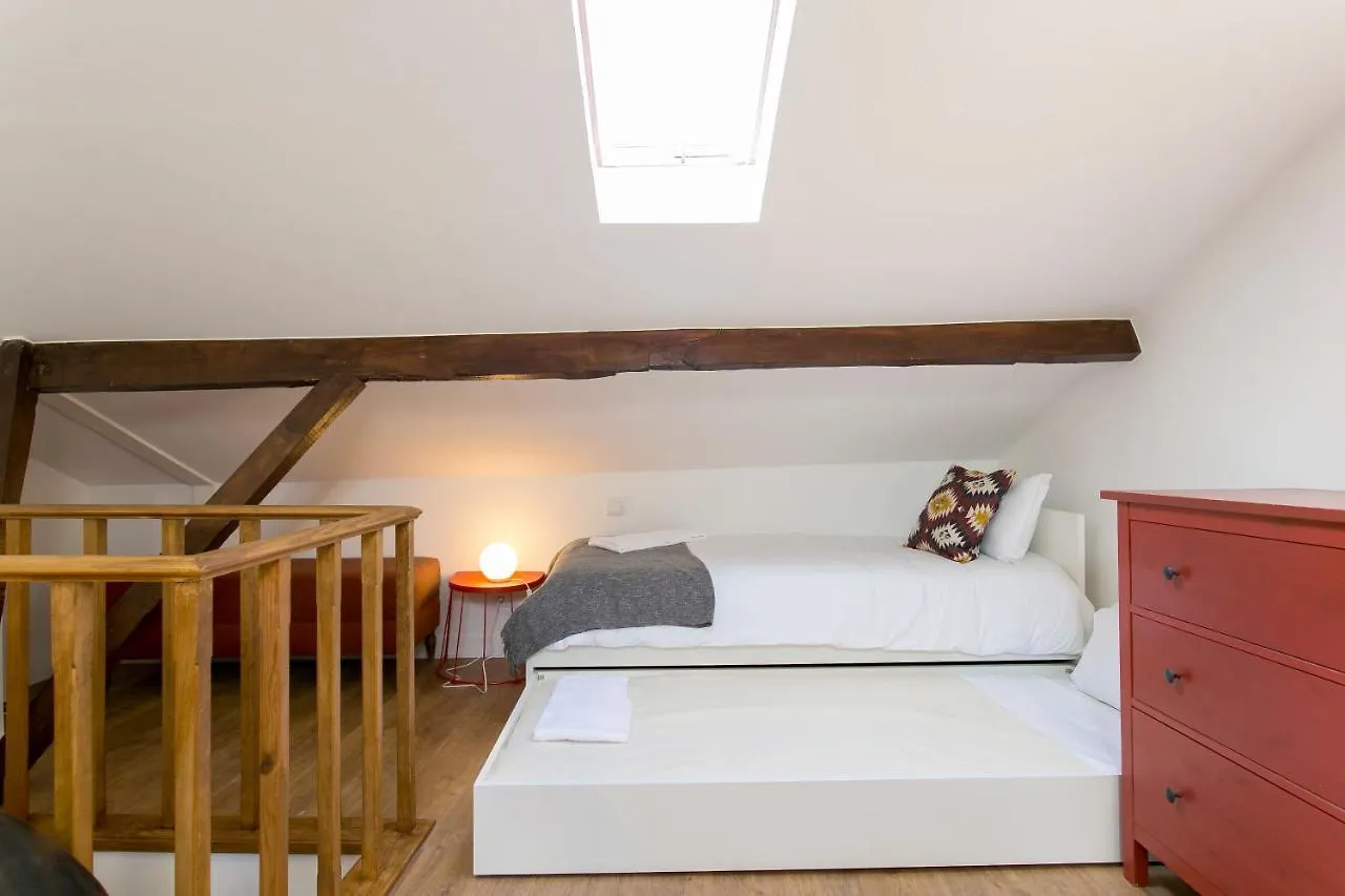 Barao By Central Hill Apartments Lissabon
