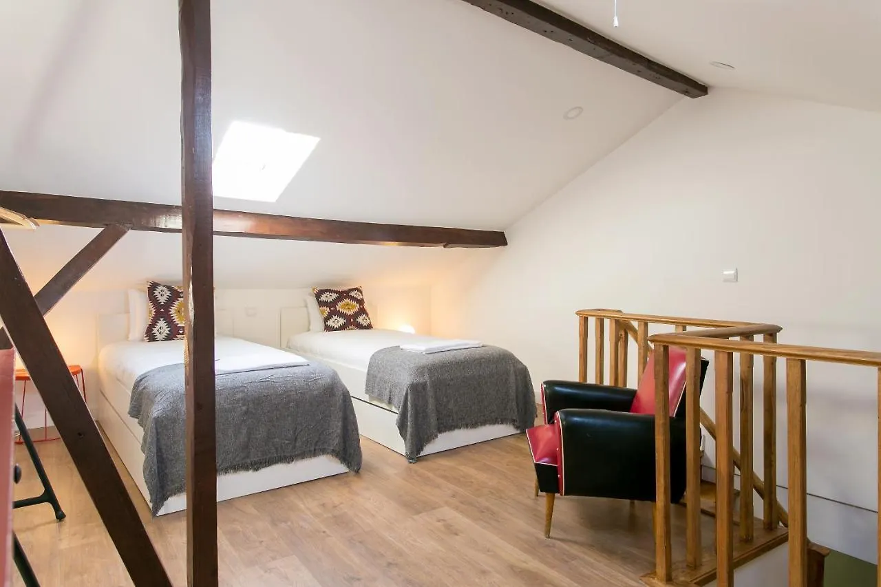 Barao By Central Hill Apartments Lissabon