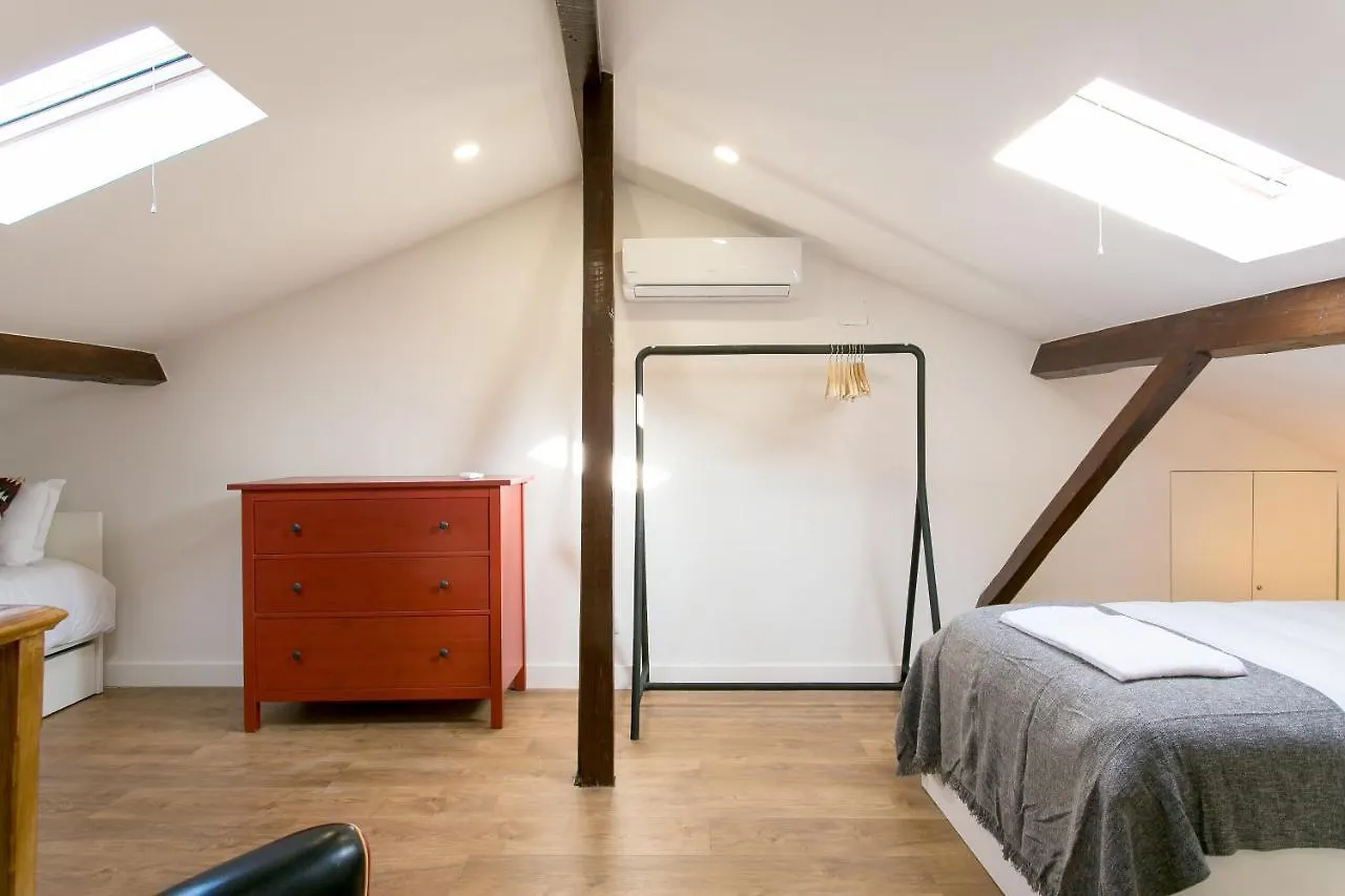 Barao By Central Hill Apartments Lissabon Portugal