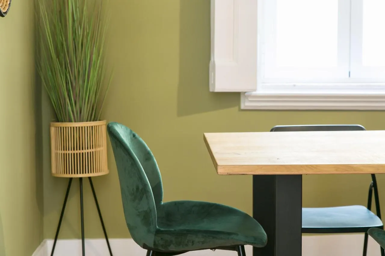 Barao By Central Hill Apartments Lissabon