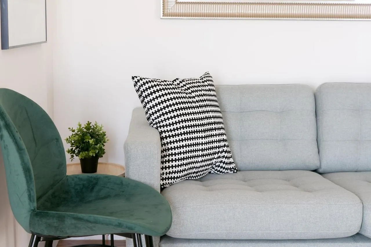 Barao By Central Hill Apartments Lissabon 0*,