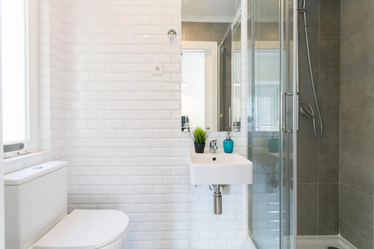 Barao By Central Hill Apartments Lissabon Portugal