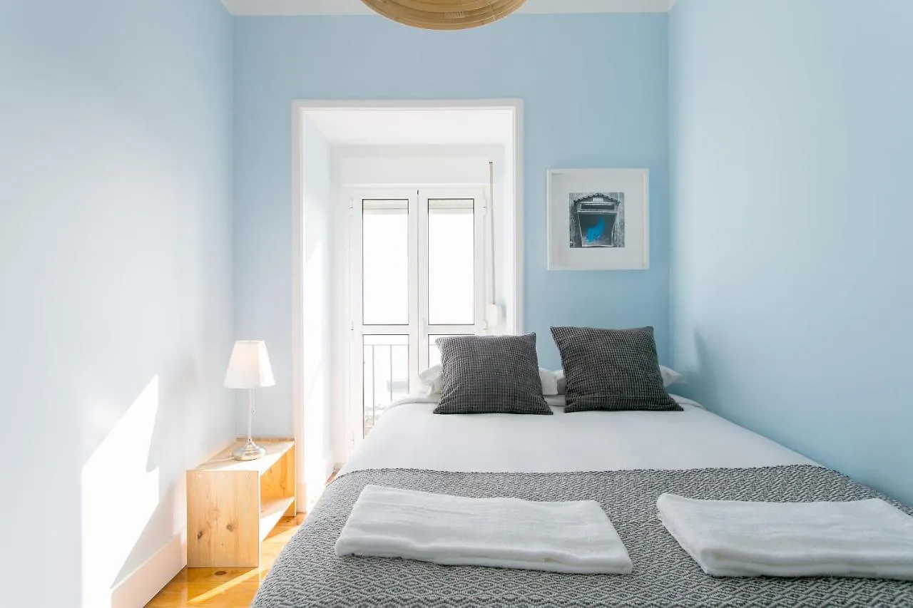 Barao By Central Hill Apartments Lissabon