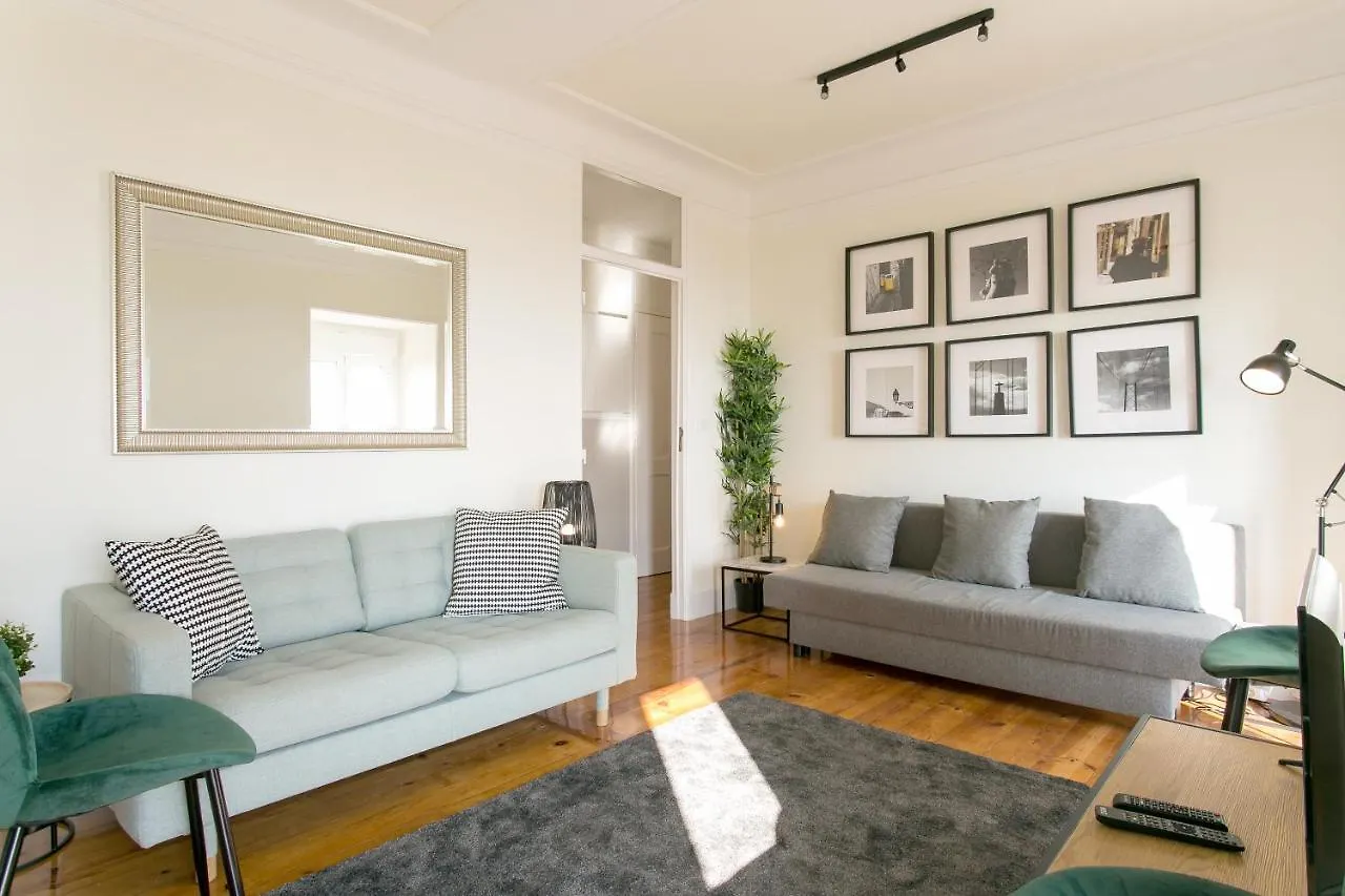Barao By Central Hill Apartments Lissabon