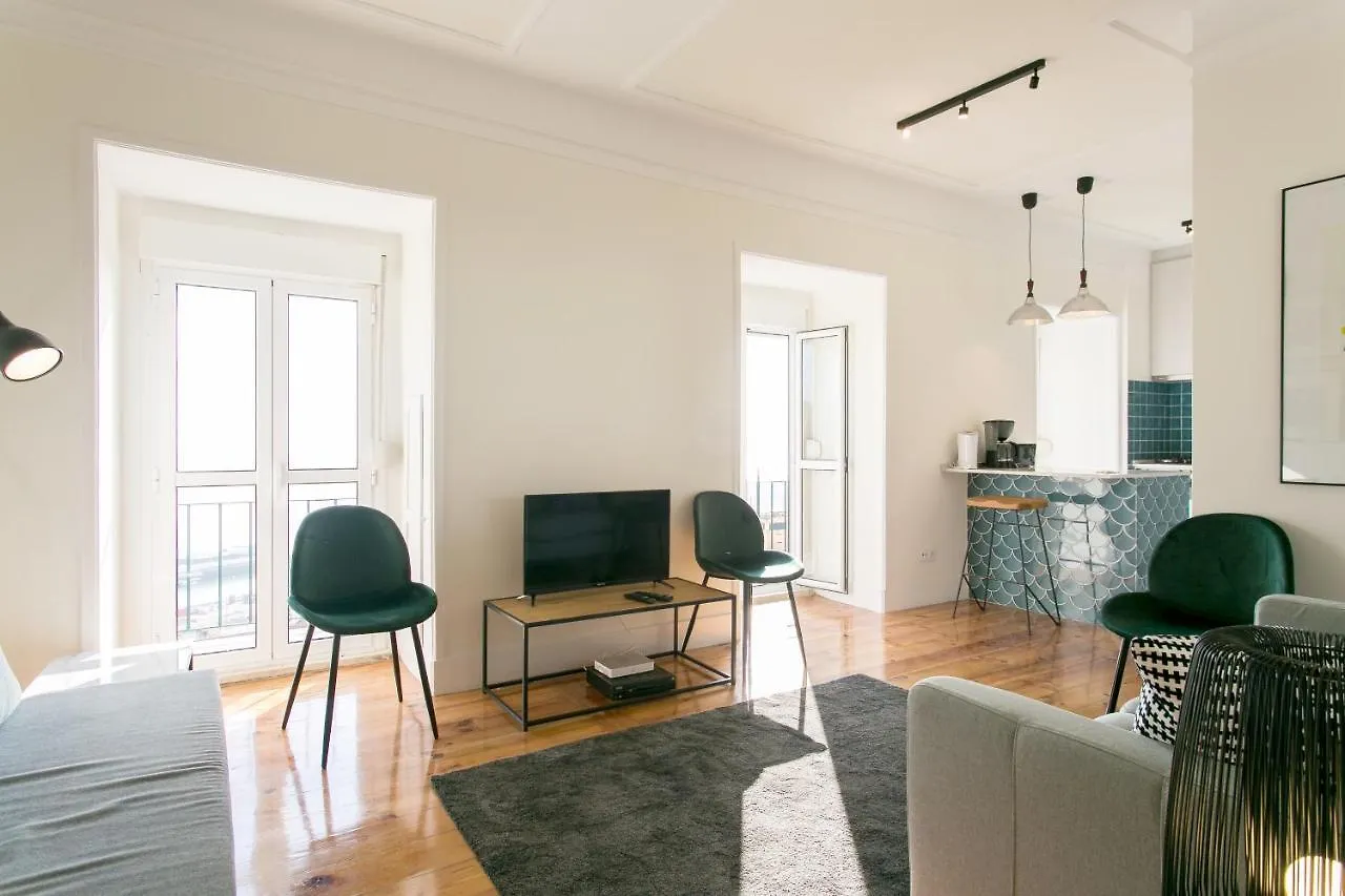 Barao By Central Hill Apartments Lissabon
