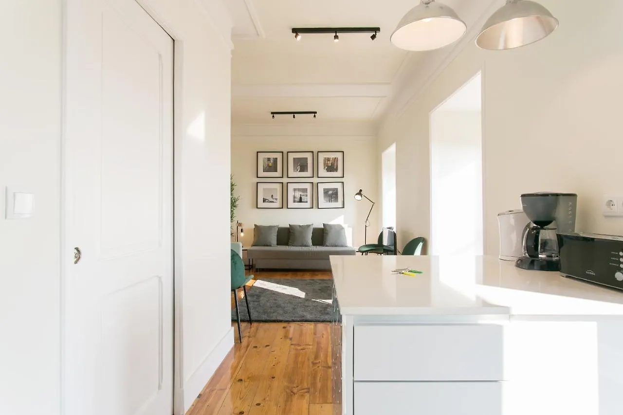 Barao By Central Hill Apartments Lissabon