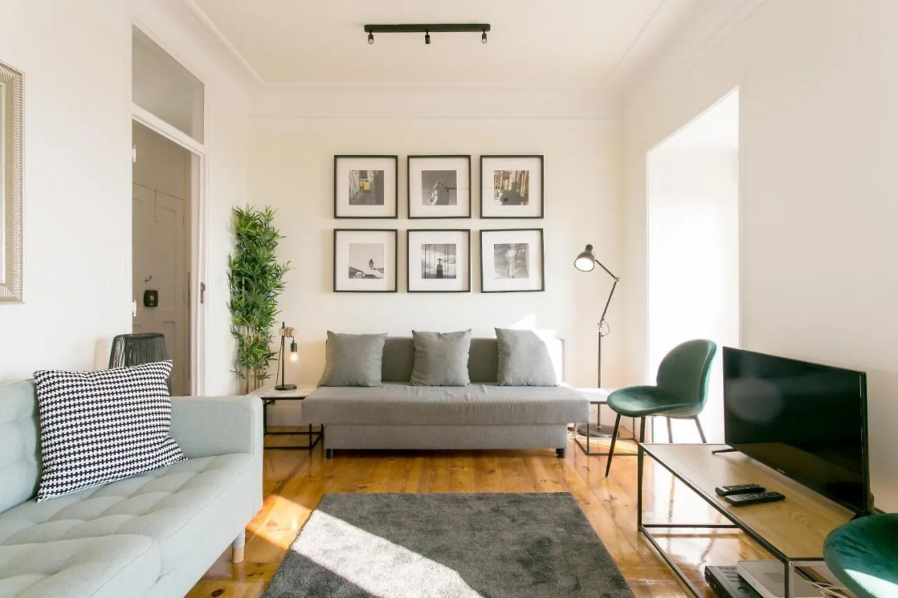 Barao By Central Hill Apartments Lissabon