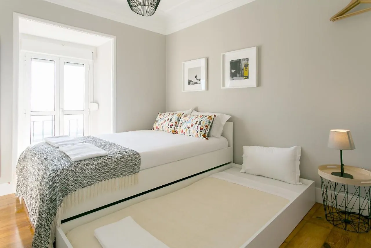 Barao By Central Hill Apartments Lissabon