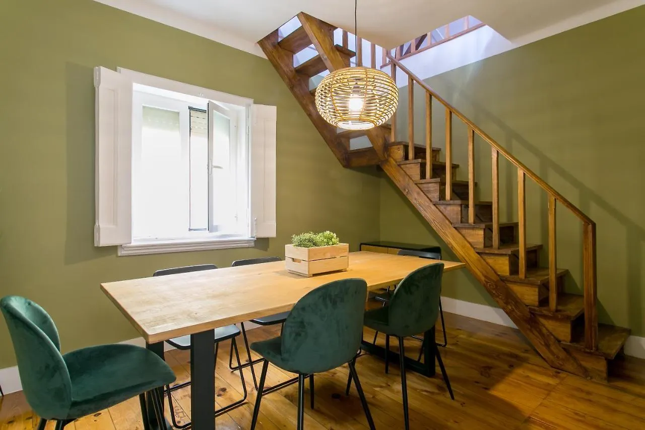 Barao By Central Hill Apartments Lissabon Portugal