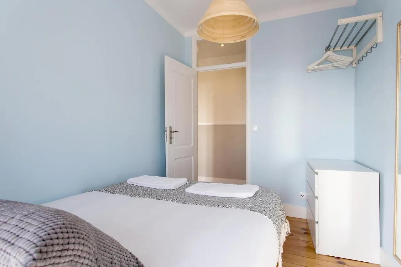 Barao By Central Hill Apartments Lissabon
