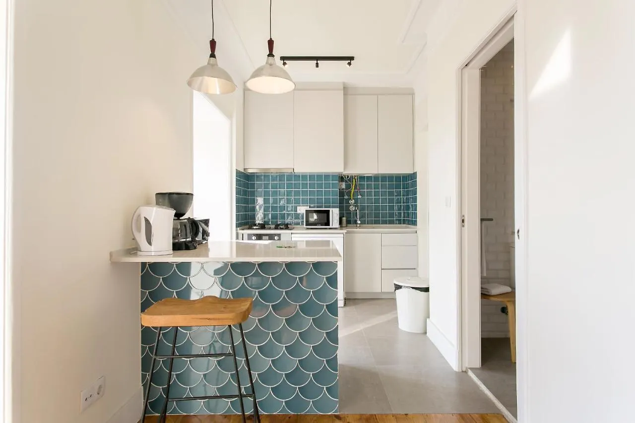 Barao By Central Hill Apartments Lissabon