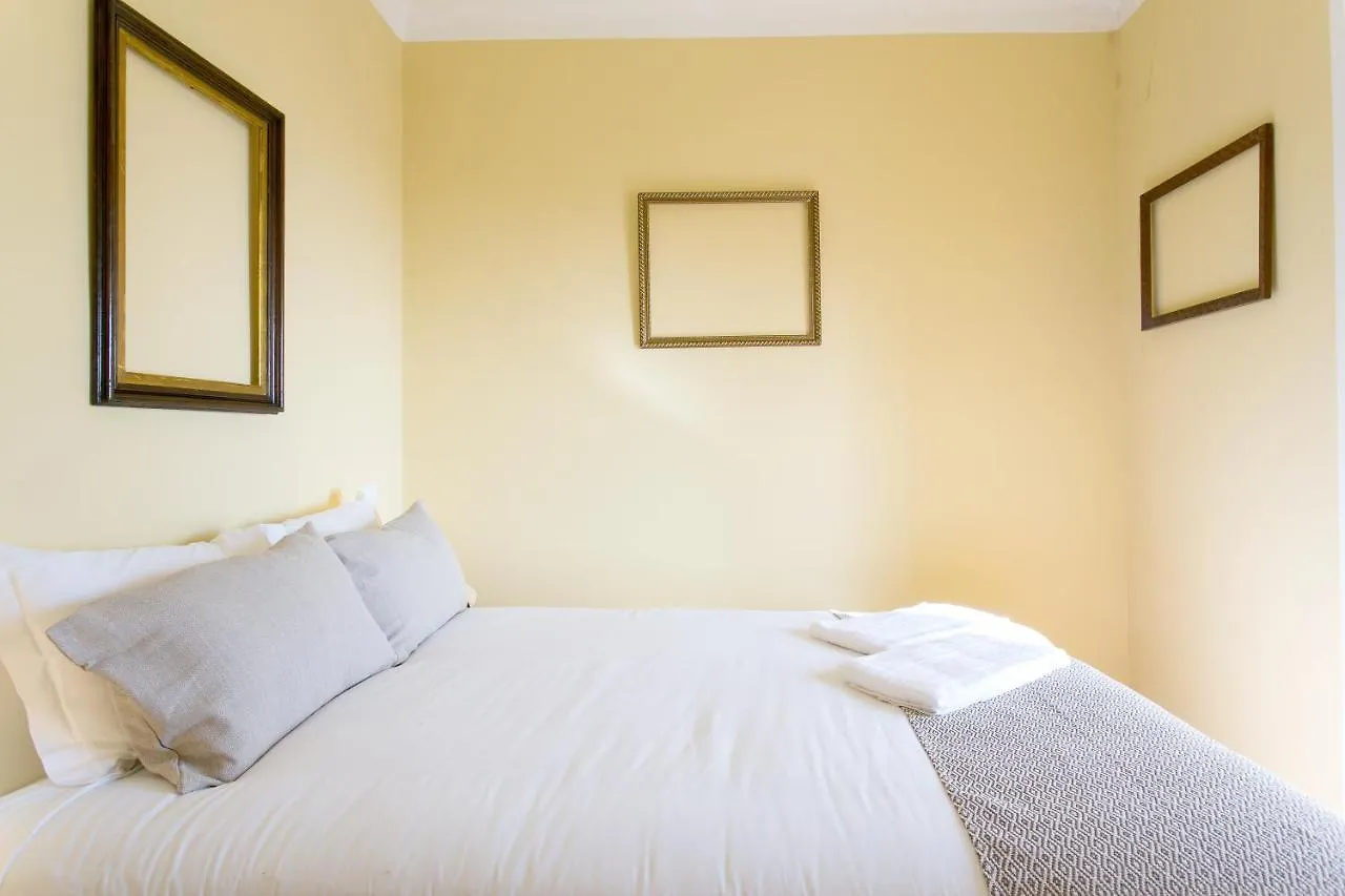 Barao By Central Hill Apartments Lissabon