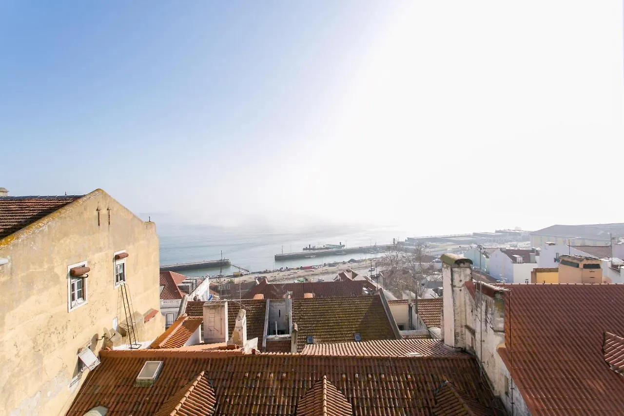 Barao By Central Hill Apartments Lissabon