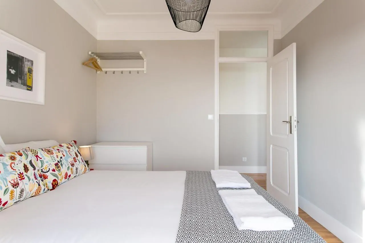 Barao By Central Hill Apartments Lissabon