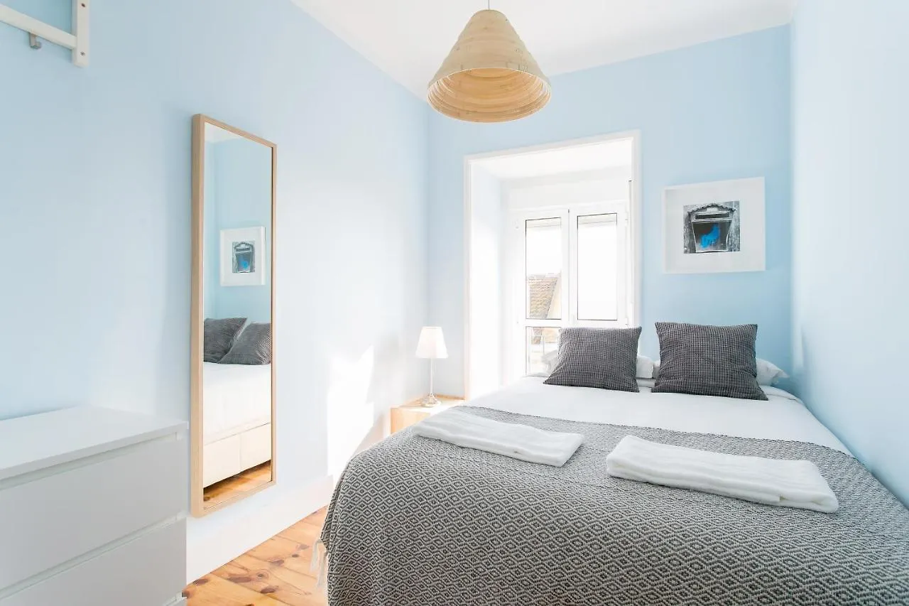 Barao By Central Hill Apartments Lissabon 0*,