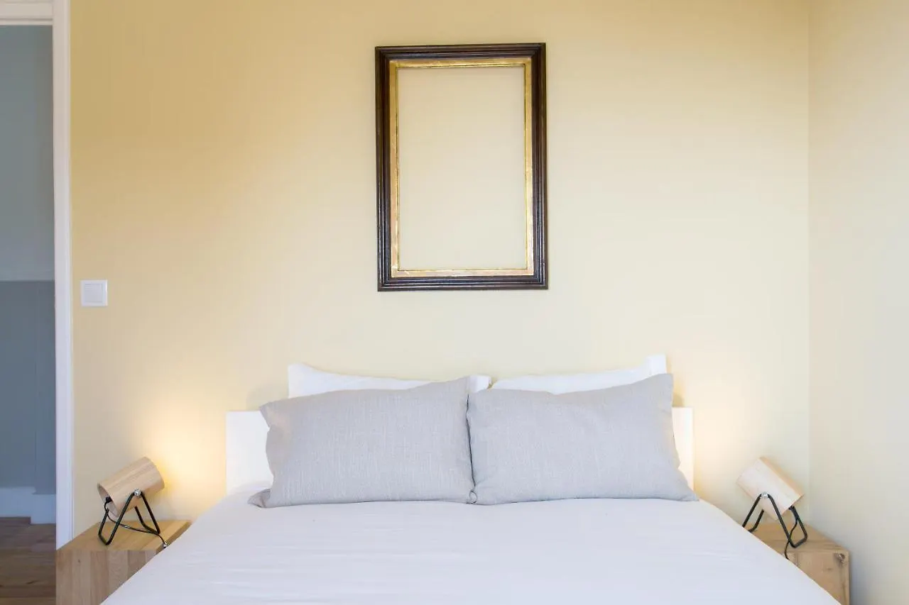Barao By Central Hill Apartments Lissabon
